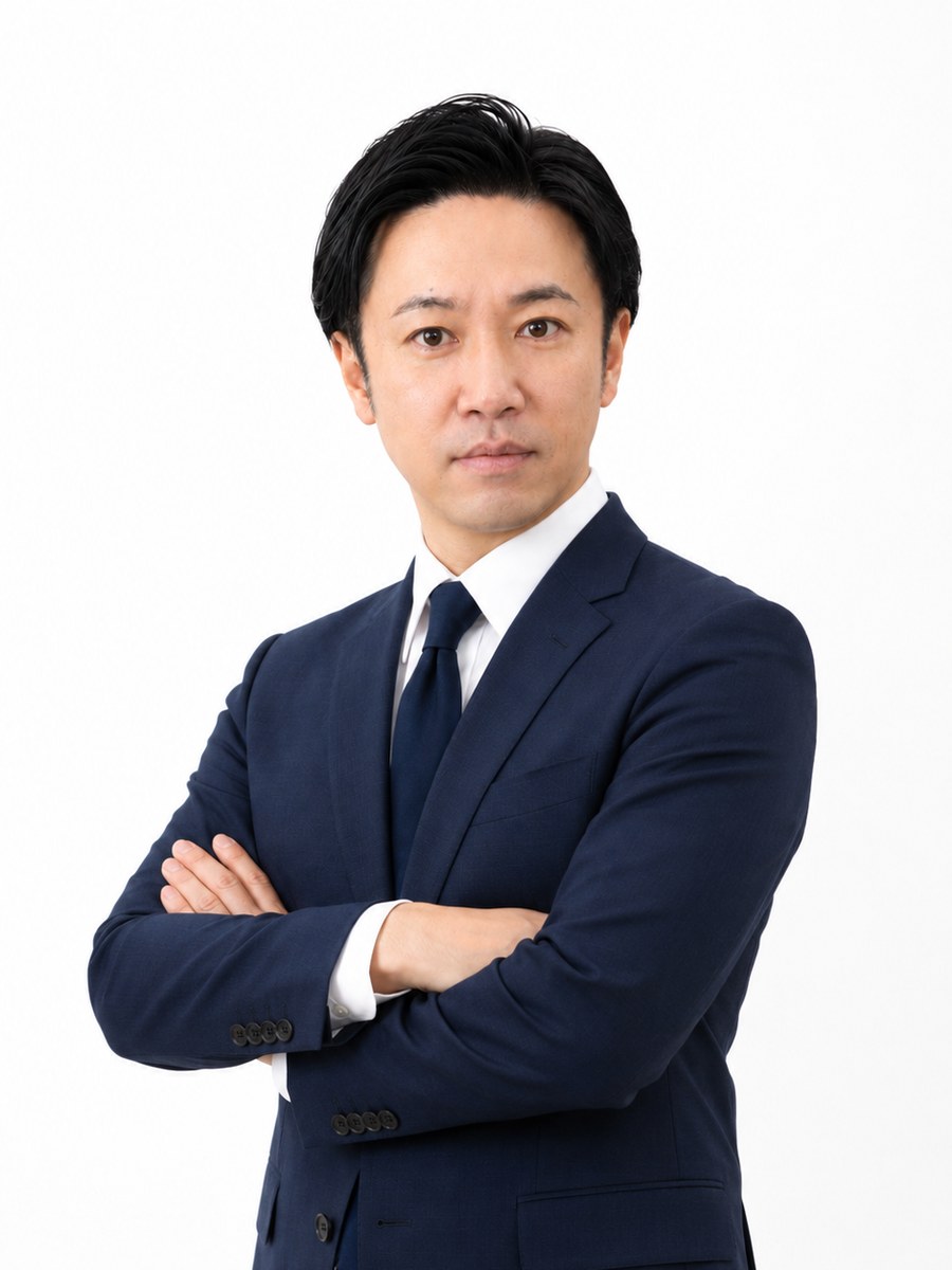 CoreGen 代表 星野創吉